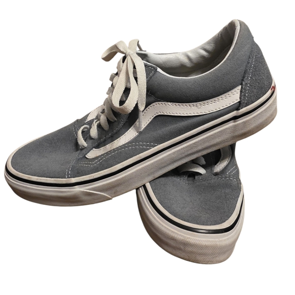 Blue Vans